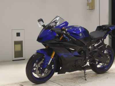 Yamaha YZF-R6 2019