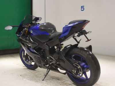 Yamaha YZF-R6 2019