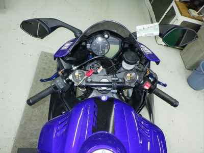 Yamaha YZF-R6 2019