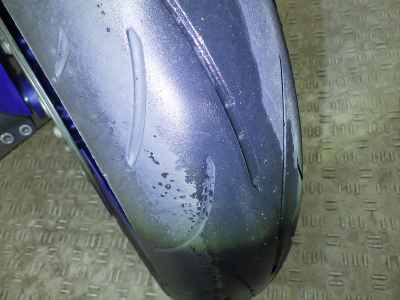 Yamaha YZF-R6 2019