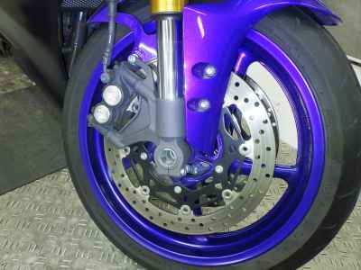Yamaha YZF-R6 2019