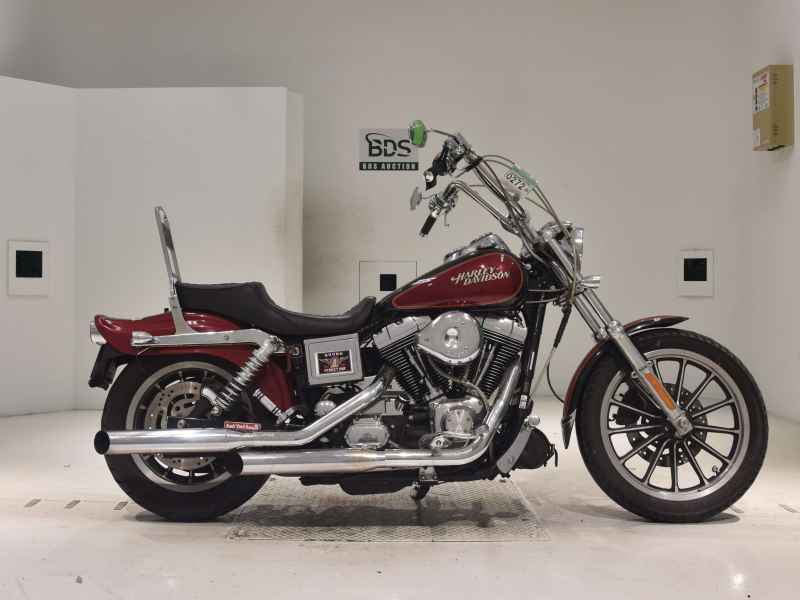 Harley-Davidson Low Rider FXDL1580 2005