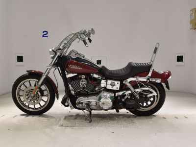 Harley-Davidson Low Rider FXDL1580 2005