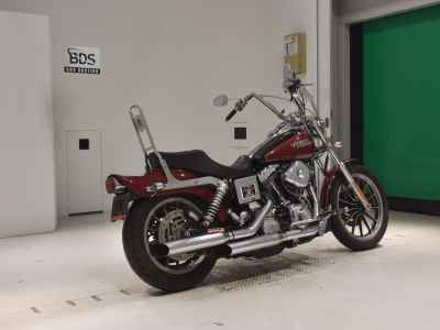 Harley-Davidson Low Rider FXDL1580 2005