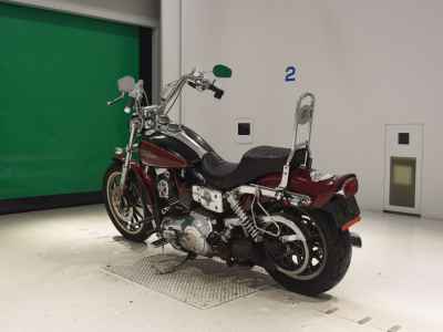 Harley-Davidson Low Rider FXDL1580 2005