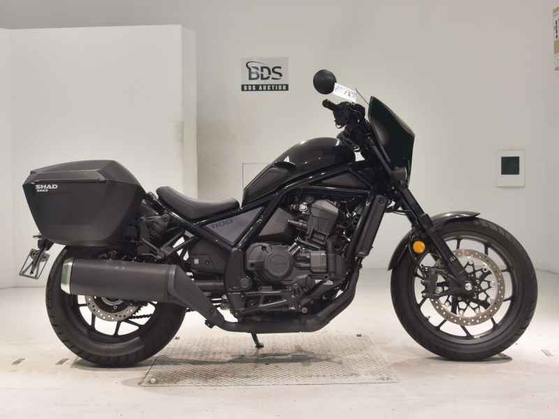 Honda Rebel T CMX1100 DCT 2023