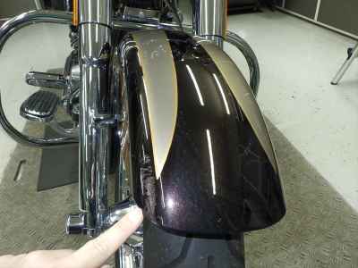 Harley-Davidson CONVERTIBLE FLSTSE1800 2011
