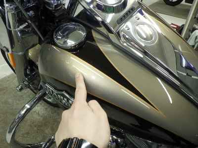 Harley-Davidson CONVERTIBLE FLSTSE1800 2011