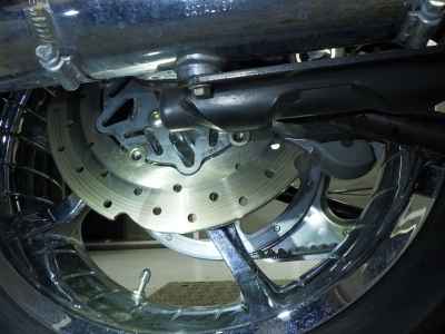 Harley-Davidson CONVERTIBLE FLSTSE1800 2011