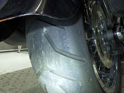 Harley-Davidson CONVERTIBLE FLSTSE1800 2011