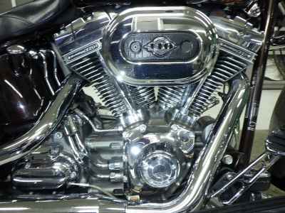 Harley-Davidson CONVERTIBLE FLSTSE1800 2011