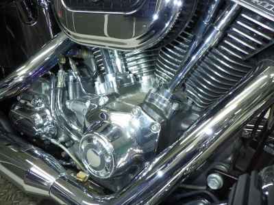 Harley-Davidson CONVERTIBLE FLSTSE1800 2011