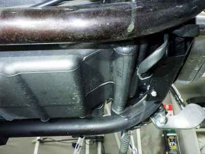 Harley-Davidson CONVERTIBLE FLSTSE1800 2011