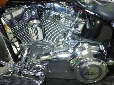 Harley-Davidson CONVERTIBLE FLSTSE1800 2011