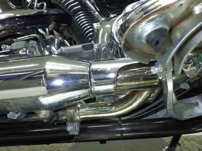 Harley-Davidson CONVERTIBLE FLSTSE1800 2011