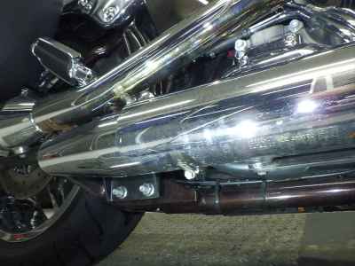Harley-Davidson CONVERTIBLE FLSTSE1800 2011
