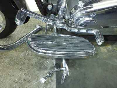 Harley-Davidson CONVERTIBLE FLSTSE1800 2011