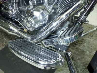 Harley-Davidson CONVERTIBLE FLSTSE1800 2011