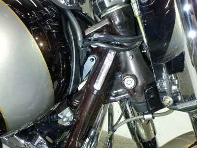 Harley-Davidson CONVERTIBLE FLSTSE1800 2011