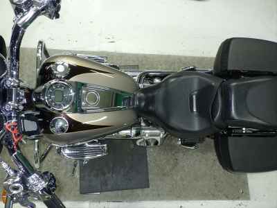 Harley-Davidson CONVERTIBLE FLSTSE1800 2011