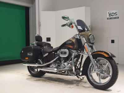 Harley-Davidson CONVERTIBLE FLSTSE1800 2011