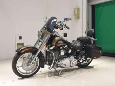 Harley-Davidson CONVERTIBLE FLSTSE1800 2011