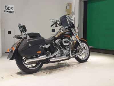 Harley-Davidson CONVERTIBLE FLSTSE1800 2011