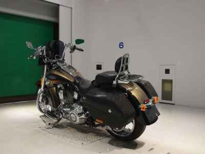Harley-Davidson CONVERTIBLE FLSTSE1800 2011