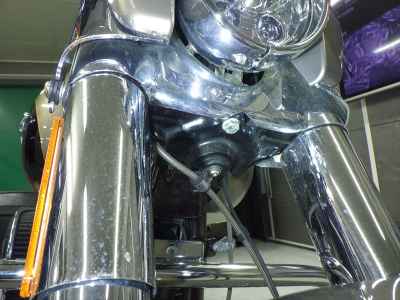 Harley-Davidson CONVERTIBLE FLSTSE1800 2011