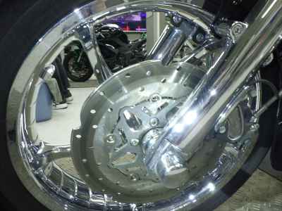 Harley-Davidson CONVERTIBLE FLSTSE1800 2011