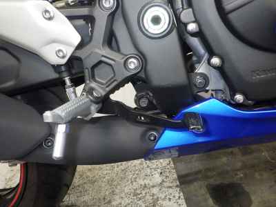 Kawasaki ZX-4R SE 2024