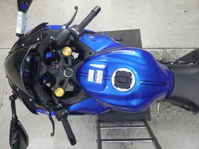 Kawasaki ZX-4R SE 2024