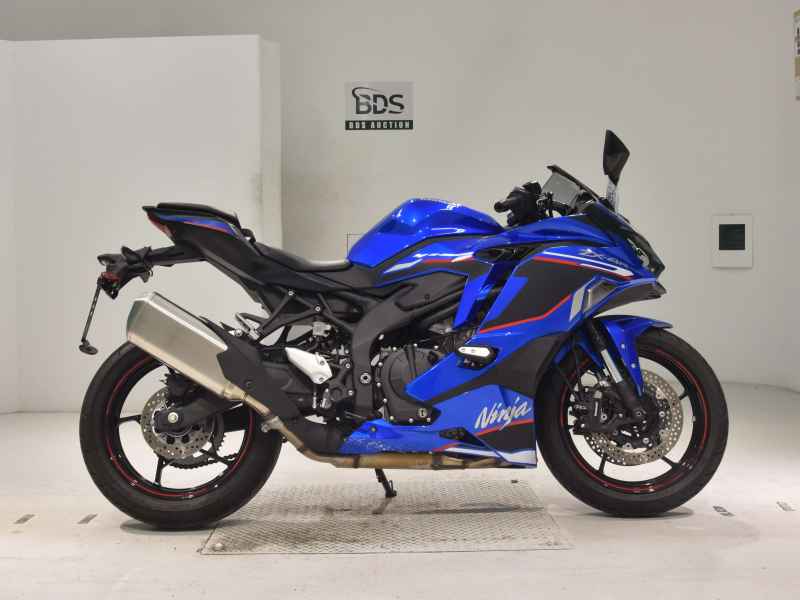 Kawasaki ZX-4R SE 2024