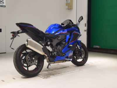 Kawasaki ZX-4R SE 2024