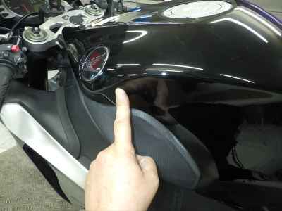 Honda CBR1000RR 2009