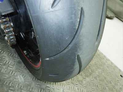 Honda CBR1000RR 2009
