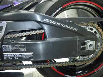 Honda CBR1000RR 2009