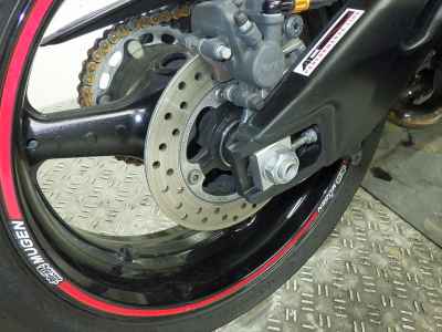 Honda CBR1000RR 2009