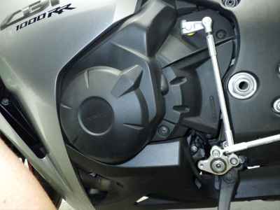 Honda CBR1000RR 2009