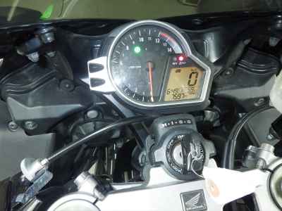 Honda CBR1000RR 2009