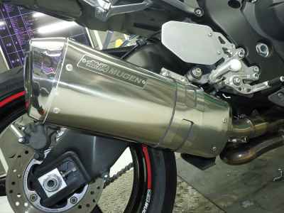 Honda CBR1000RR 2009