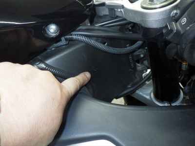 Honda CBR1000RR 2009