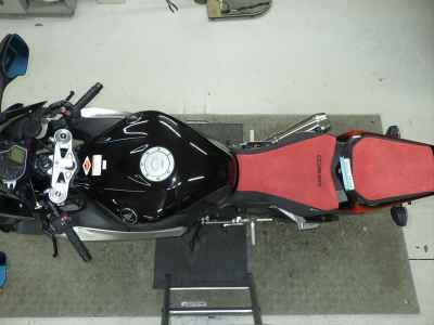 Honda CBR1000RR 2009