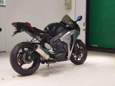 Honda CBR1000RR 2009