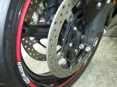Honda CBR1000RR 2009