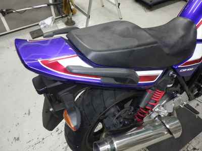 Honda CB400 Super Boldor 2020