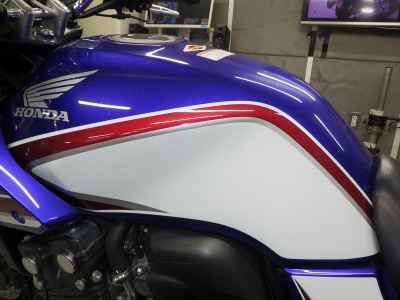Honda CB400 Super Boldor 2020