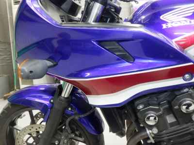 Honda CB400 Super Boldor 2020