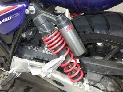 Honda CB400 Super Boldor 2020