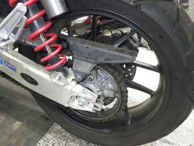 Honda CB400 Super Boldor 2020